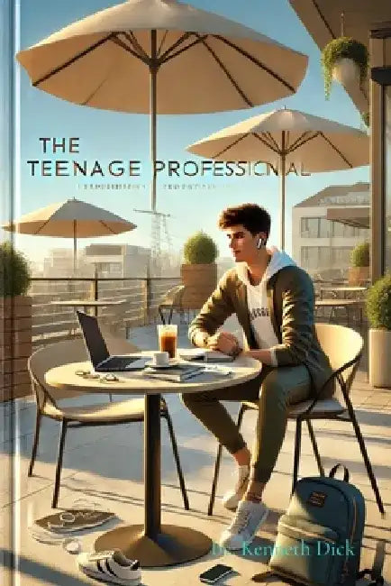 The Teenage Professional by Kenneth Dick