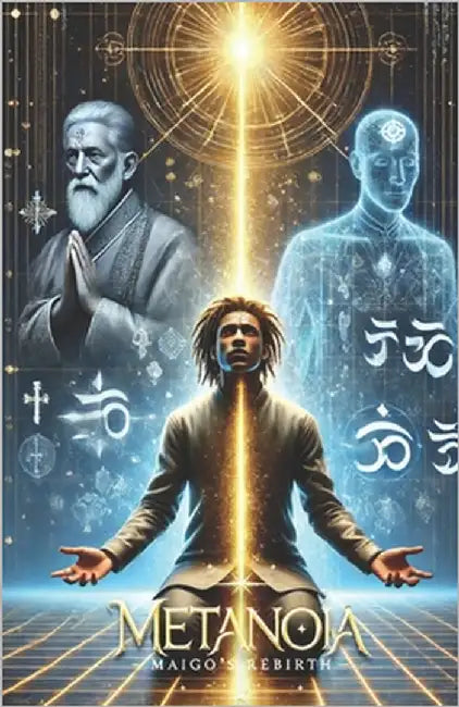 Metanoia Pt. 1: Maigo's Rebirth by Jefferson, Jahbarie