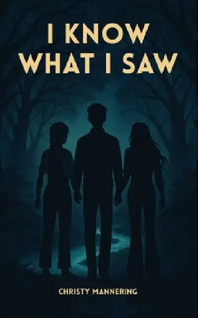 I Know What I Saw by Christy Mannering
