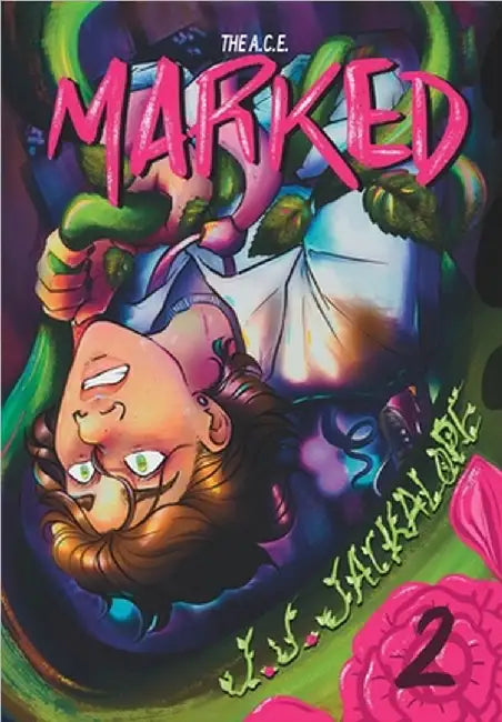 Marked by J. J. Jackalope