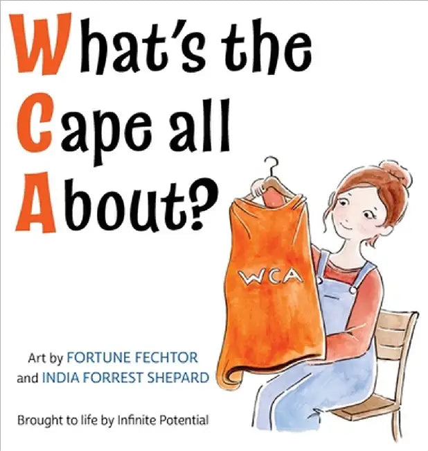 What's the Cape all About? by Infinite Potential