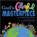 God's Colorful Masterpiece: a creation story by DeLozier, Erin