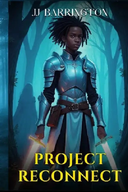 Project Reconnect by Jj Barrington