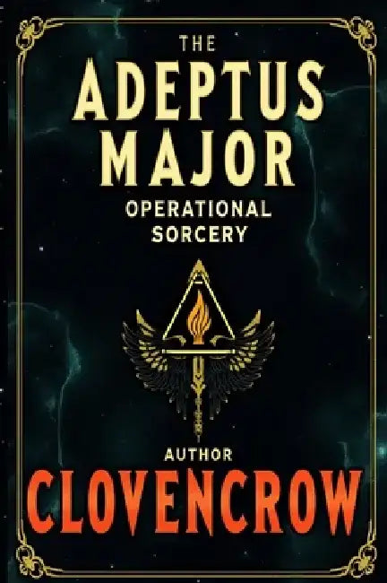 Adeptus Major: Operational Sorcery by Todd Long