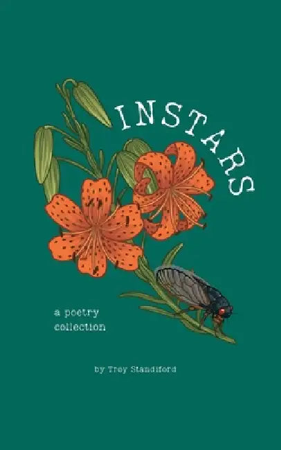Instars by Troy A. Standiford
