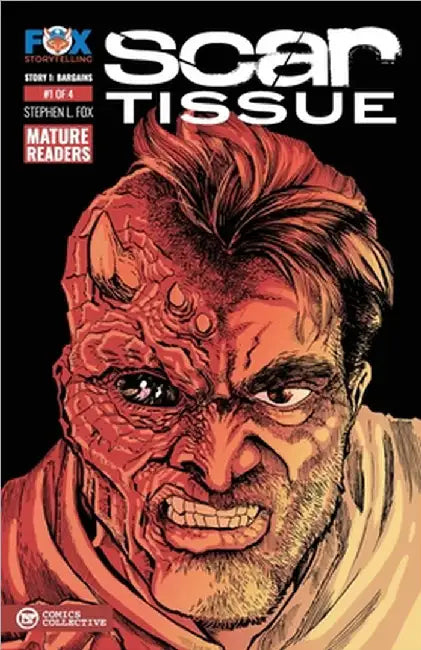 Scar Tissue: Bargains #1 by Fox, Stephen L.