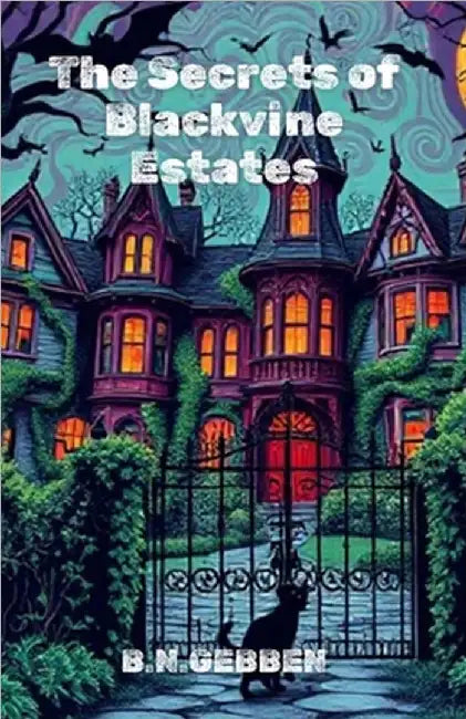 The Secrets of Blackvine Estates by B. N. Gebben