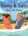 Sunny & Salty Brave the Waves by Ketti Davis, Daria Vinokurova