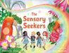 The Sensory Seekers by Nuss, Danielle