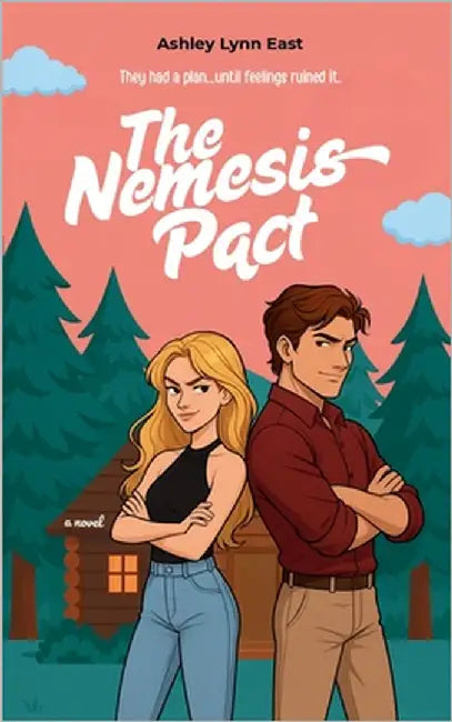 The Nemesis Pact by East, Ashley Lynn