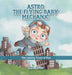 Flying Baby Mechanic: The Leaning Tower of Pisa by A. a. Arias