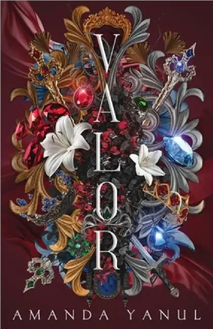 Valor by Amanda Yanul