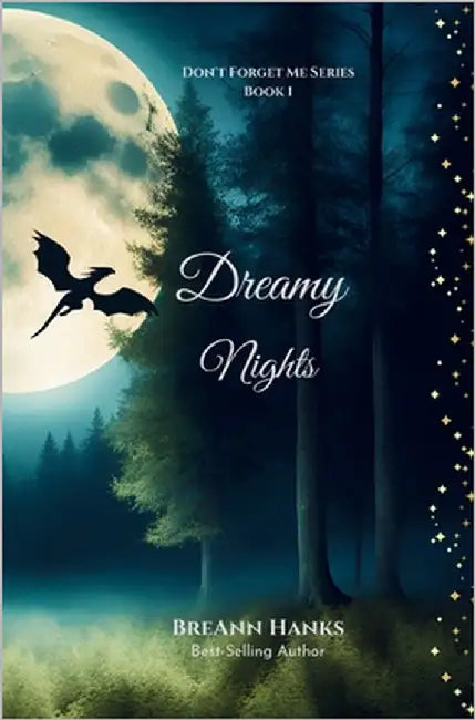 Dreamy Nights by Hanks, Breann