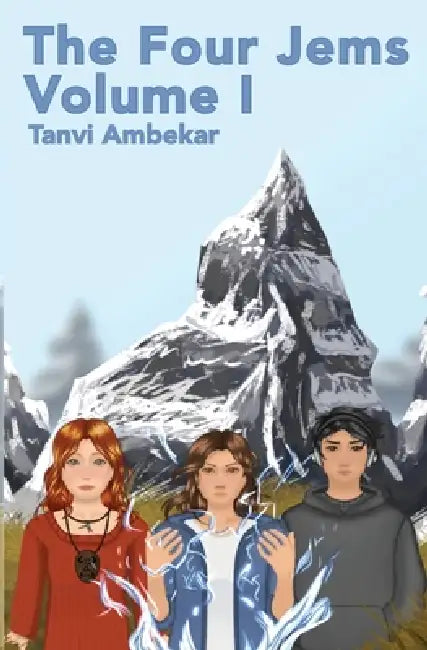 The Four Jems: Volume 1 by Tanvi Ambekar