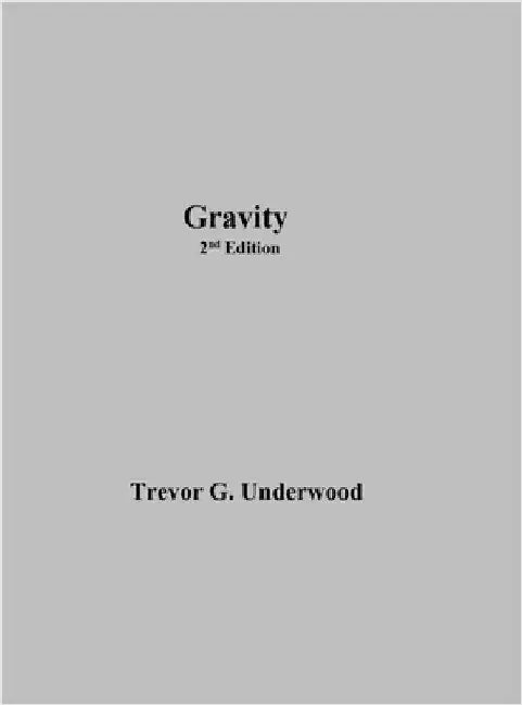 Gravity: 2nd Edition by Trevor Underwood