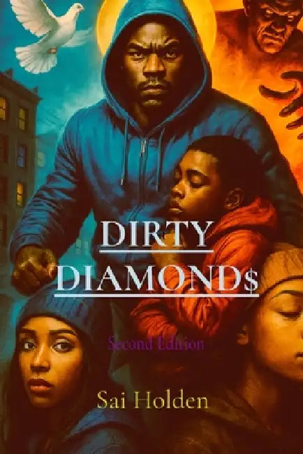 Dirty Diamond$: Maccin' Ain't Marvelous by Sai Holden