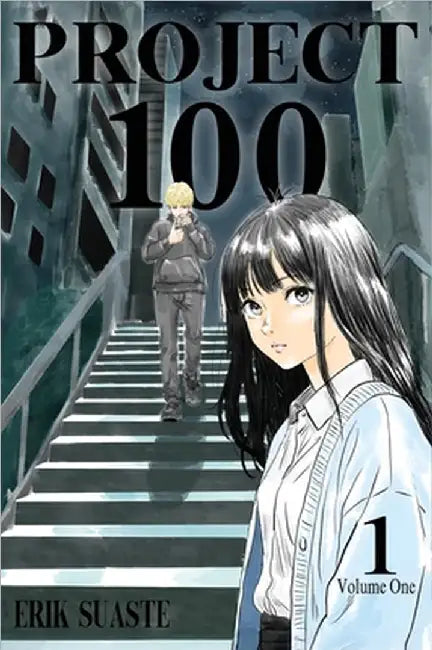 Project 100 by Suaste, Erik