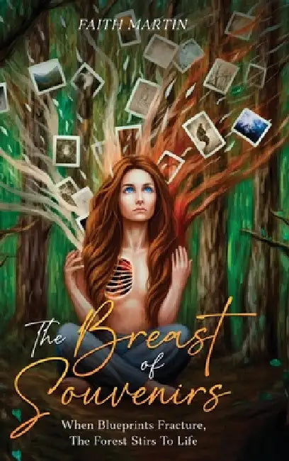The Breast Of Souvenirs: When Blueprints Fracture, The Forest Stirs To Life by Faith Martin