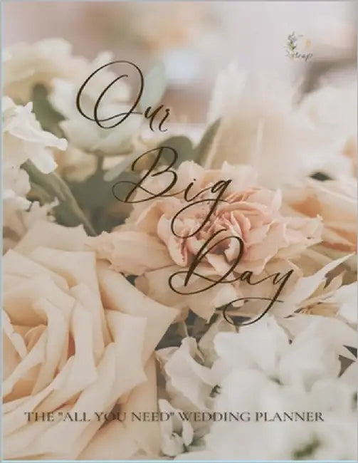 Our Big Day Wedding Planner by Wilson, Joslin