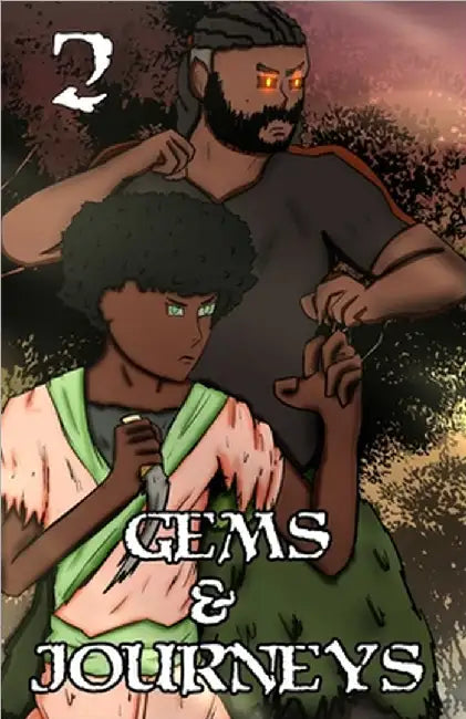 Gems and Journeys - Chapter 2 by Nesbitt, Steven