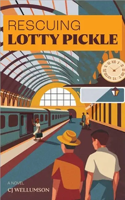 Rescuing Lotty Pickle by Wellumson, C. J.
