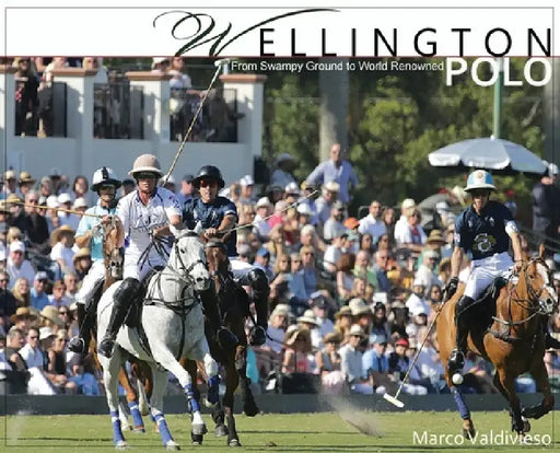 Wellington Polo by Marco Valdivieso