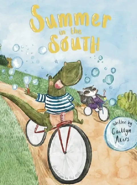 Summer In The South by Caitlyn Akers