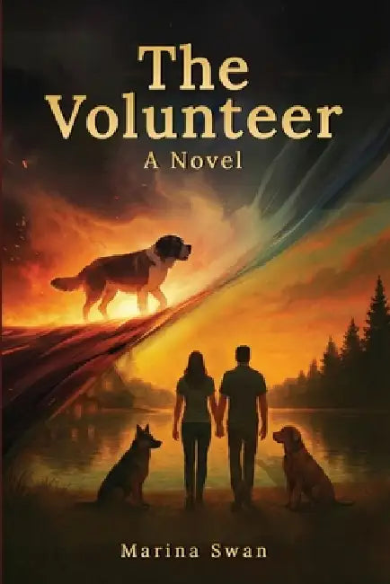 The Volunteer by Marina Swan