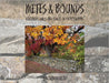 Metes & Bounds: Virginia's Walls and Fences in Photographs by J. Norman Reid