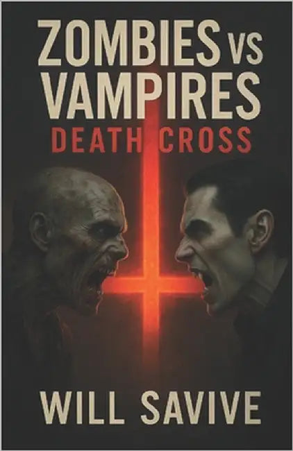 Zombies vs Vampires: Death Cross by Savive, Will