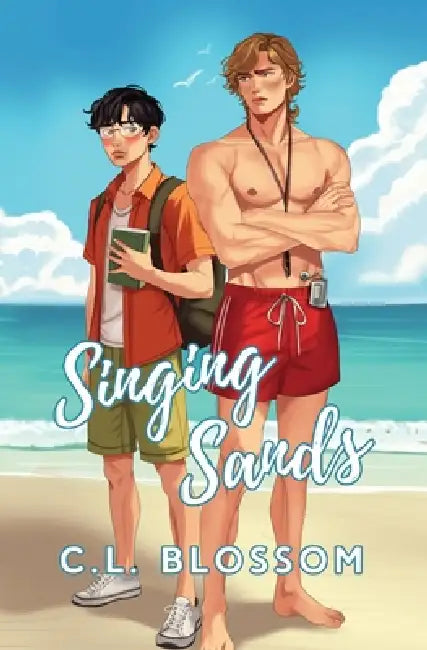 Singing Sands by C. L. Blossom