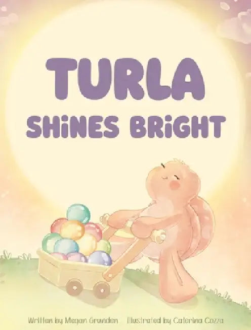Turla Shines Bright by Megan Grunden