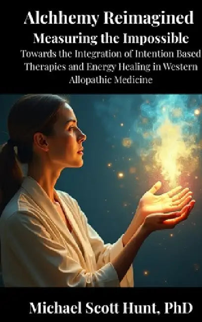 Alchemy Reimagined: Measuring the Impossible: Toward the Integration of Energy Healing and Intention-Based Therapies into Western Allopathic Medicine by Michael Scott Hunt
