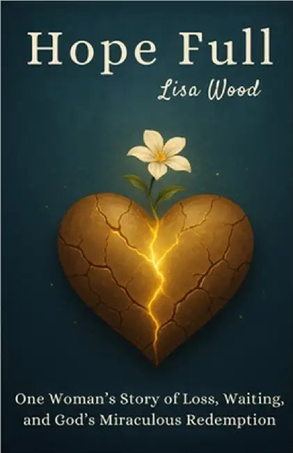 Hope Full: One Woman's Story of Loss, Waiting, and God's Miraculous Redemption by Lisa Wood