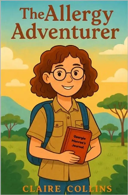 The Allergy Adventurer by Collins, Claire