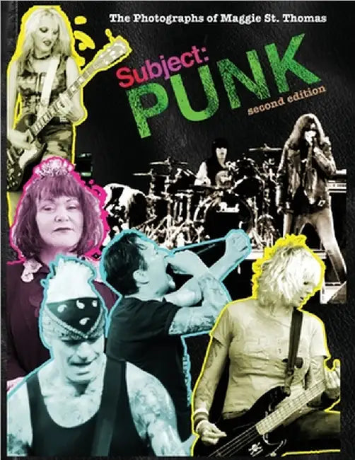 subject: Punk by St Thomas, Maggie