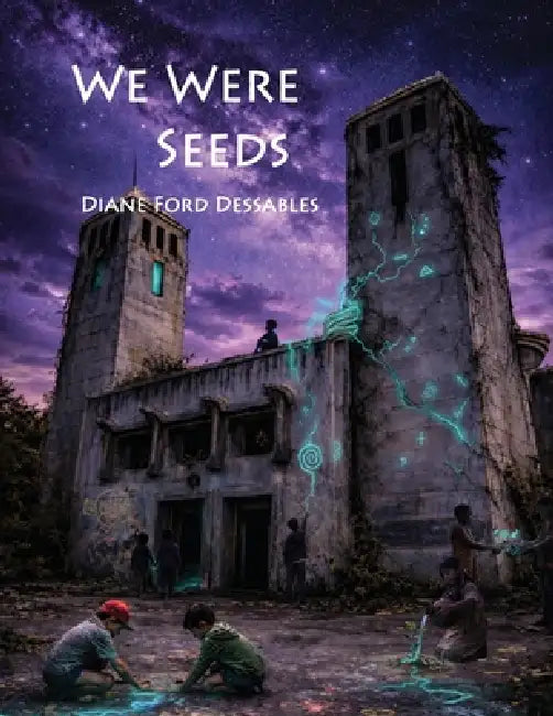 We Were Seeds: An Illustrated Novella of Healing and Transformation by Diane Ford Dessables, III Montague Victor, Justin Keith Keith Jones