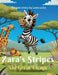 Zara's stripes the great escape by Lana Luka