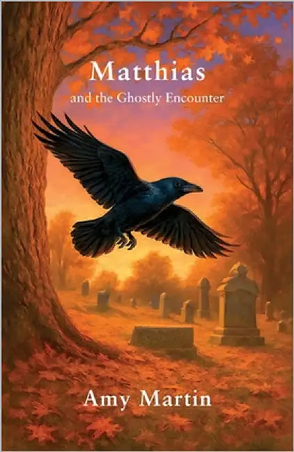 Matthias and the Ghostly Encounter by Martin, Amy M.