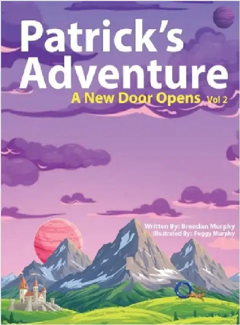 A New Door Opens by Murphy, Brendan