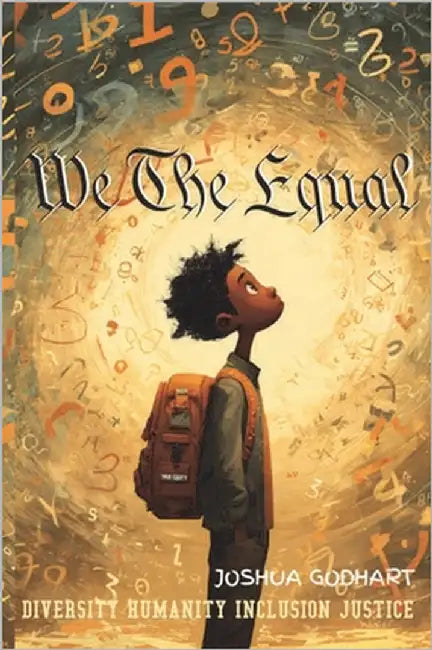 We The Equal: Diversity Humanity Inclusion Justice by Godhart, Joshua