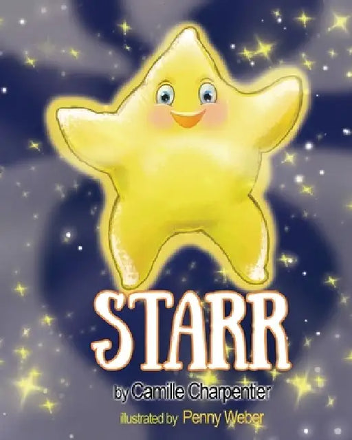 Starr by Camille Charpentier, Penny Weber
