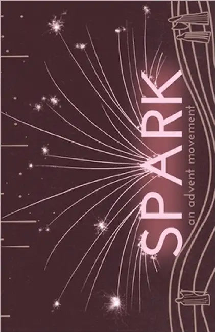 Spark: An Advent Movement by Conder, Charlie