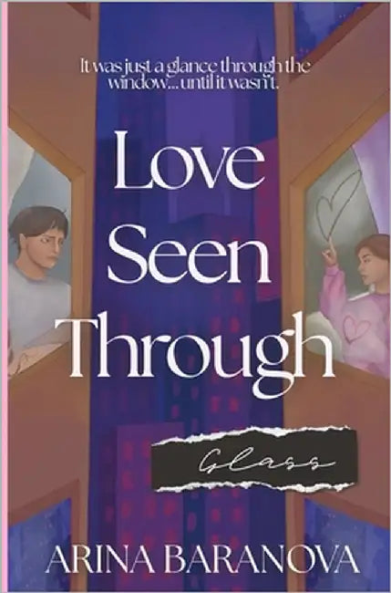 Love Seen Throught Glass by Baranova, Arina