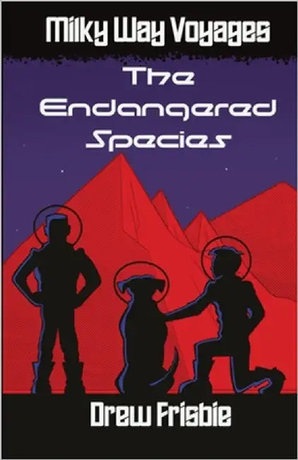 The Endangered Species by Frisbie, Drew