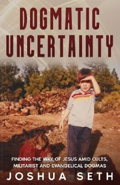 Dogmatic Uncertainty by Joshua Seth