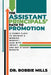 The Assistant Principals' Path to Promotion by Bobbie Mills