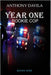 Year One: Rookie Cop by Davila, Anthony
