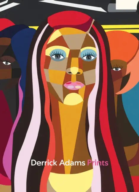 Derrick Adams: Prints by Derrick Adams, Krista Franklin, Katie Geha