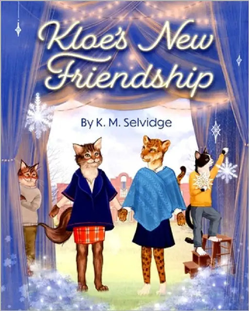 Kloe's New Friendship by Selvidge, K. M.